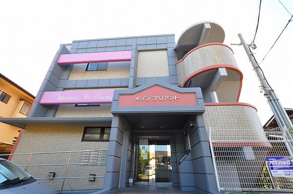 建物外観　★外観★