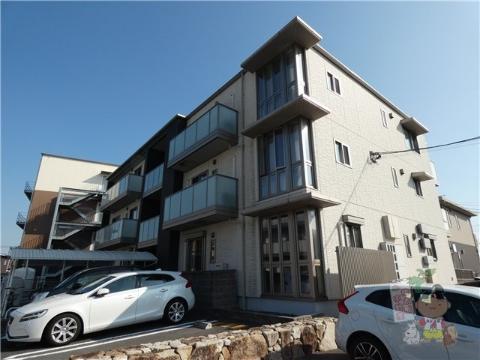 建物外観　外観写真（昼）