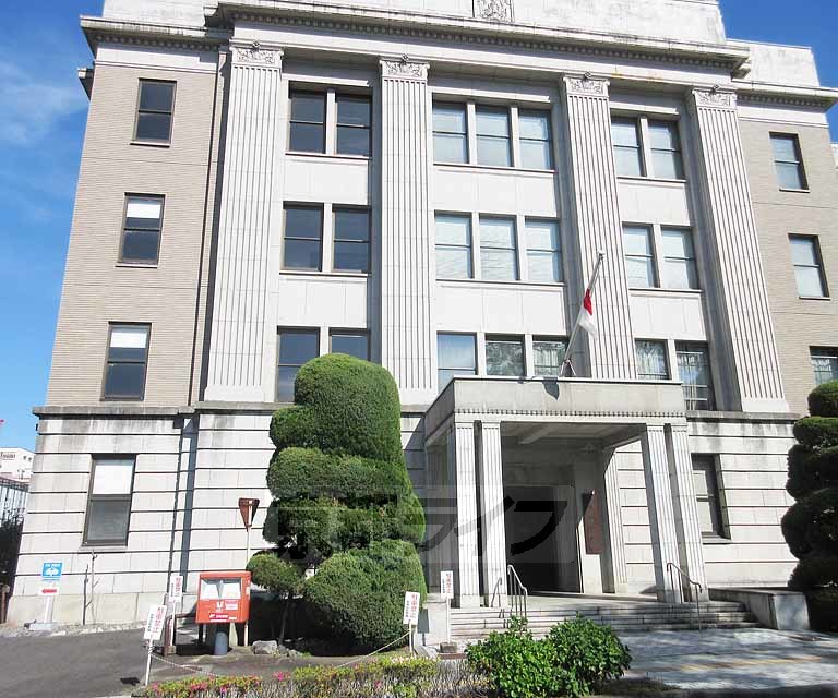 銀行　滋賀銀行 県庁支店（銀行）まで48m