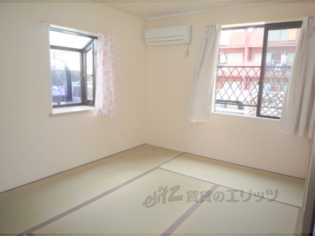 居室・リビング　和室