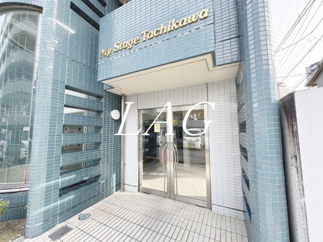 エントランス　エントランスです。