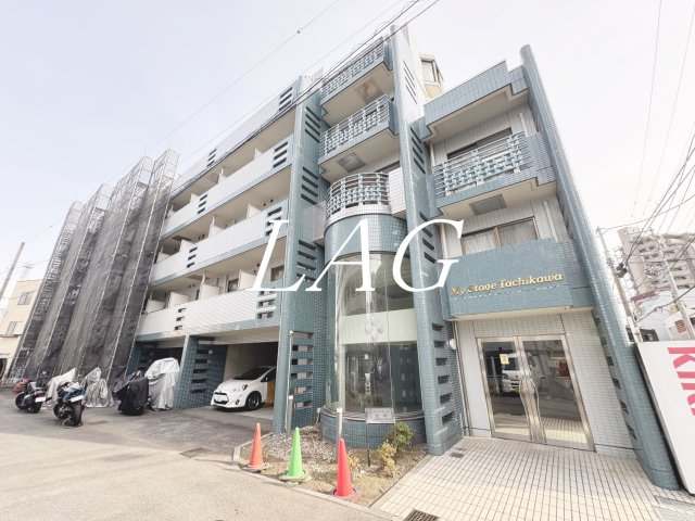 建物外観　外観です。