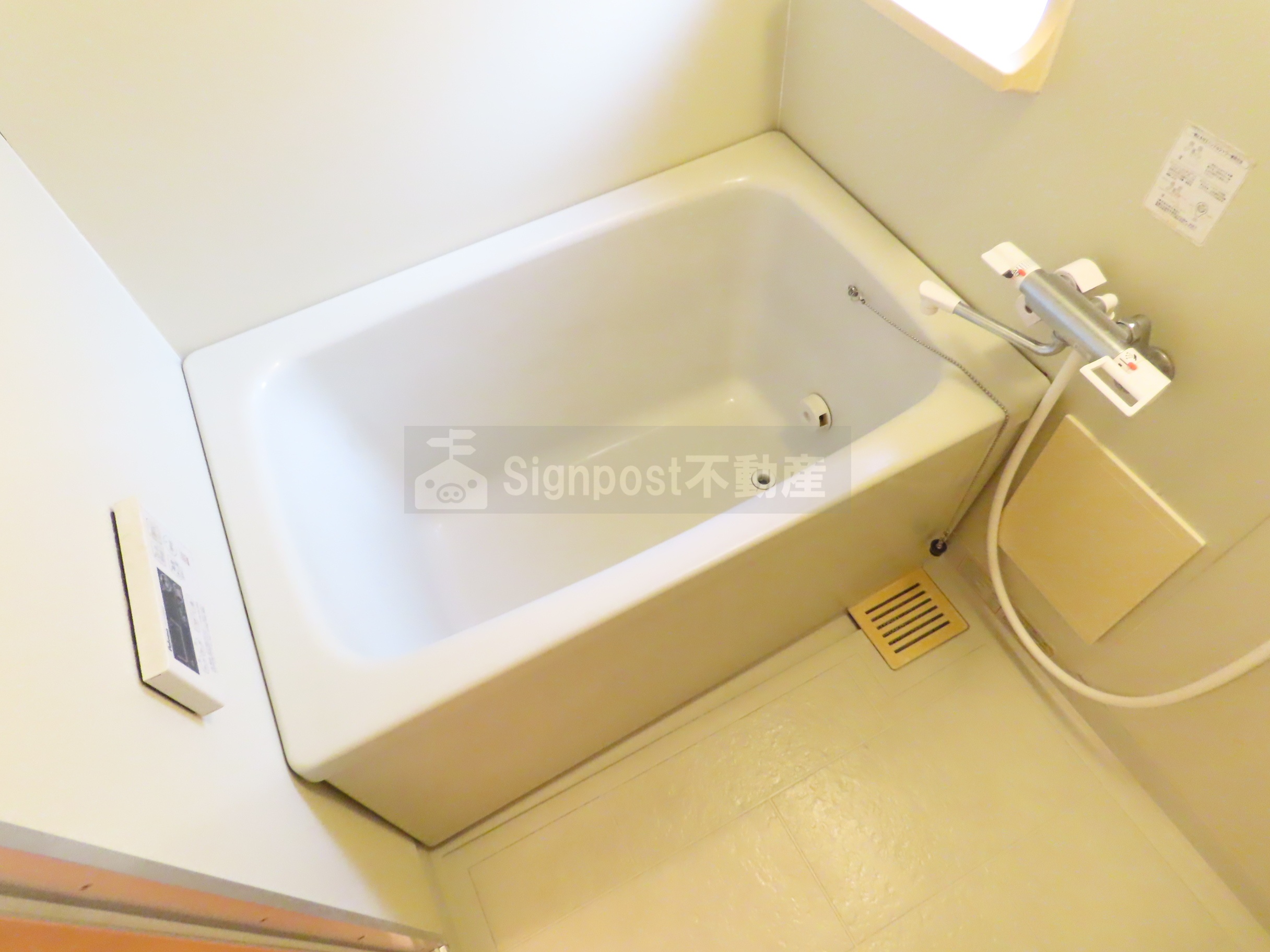 バス・シャワールーム　追焚機能付き