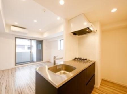 キッチン　キッチン※別部屋参考写真