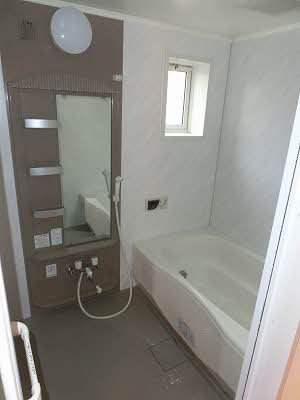 バス・シャワールーム