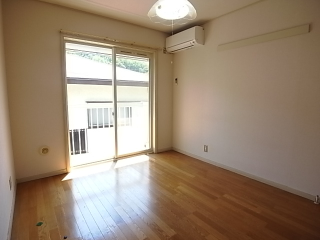 居室・リビング　洋室６帖