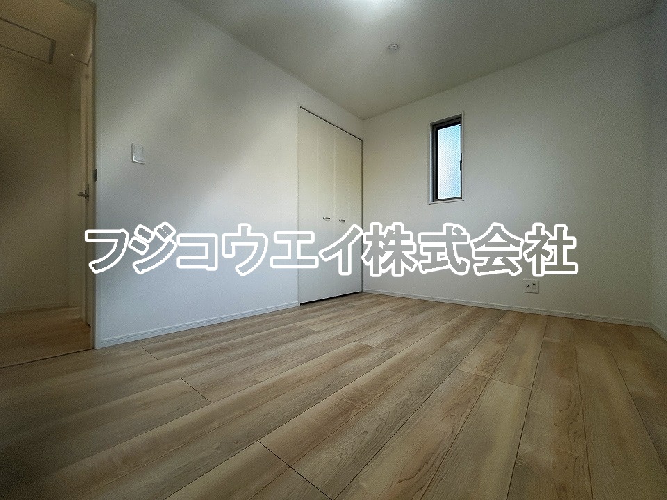 その他設備　洋室6帖