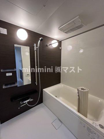 バス・シャワールーム　※別号室参考写真