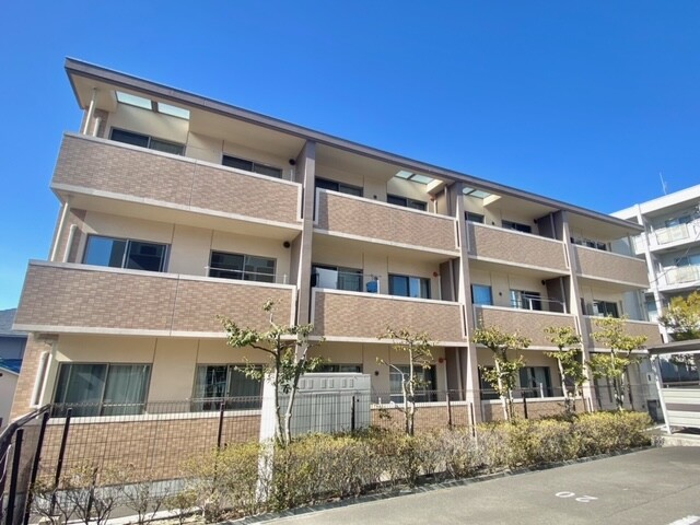 建物外観　仙台市青葉区小松島「セレクト小松島」