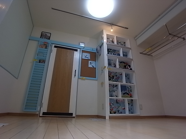 居室・リビング　洋室