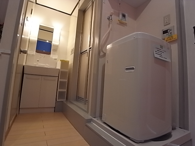 洗面設備　洗面所