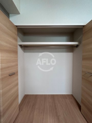 収納　IBC Residence East(アイビーシーレジデンス