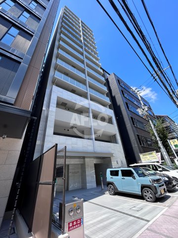 建物外観　IBC Residence East(アイビーシーレジデンス