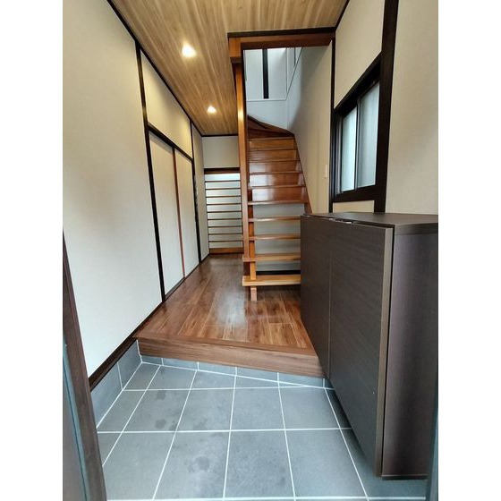 玄関　※現況優先