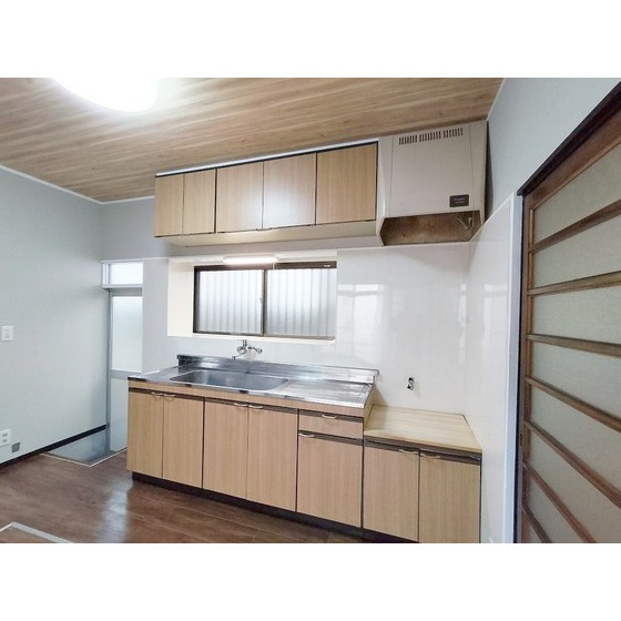 キッチン　※現況優先