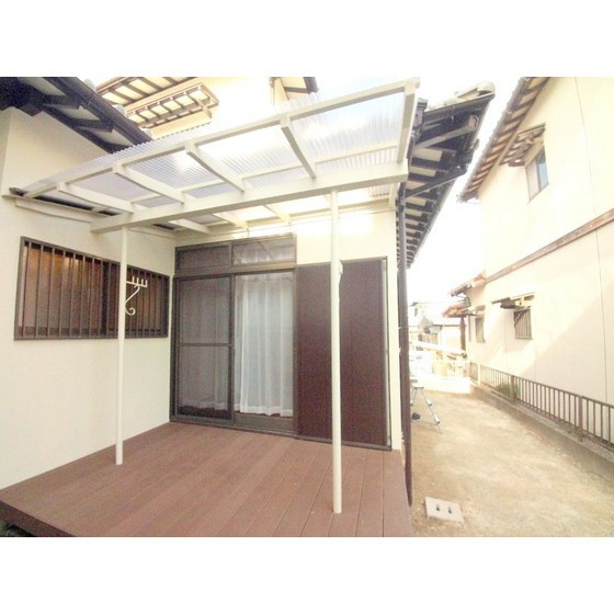 バルコニー　※現況優先