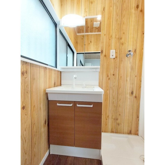 洗面設備　※現況優先