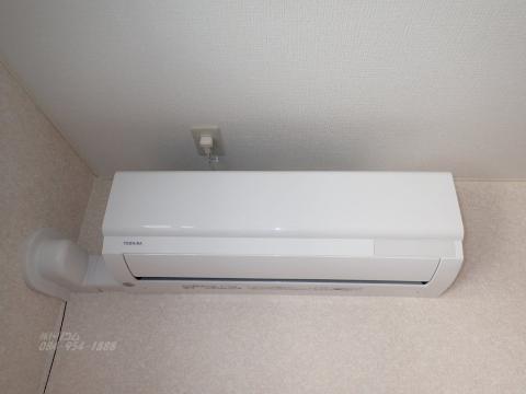 その他設備　エアコン