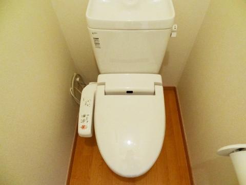 トイレ　シャワー付トイレ