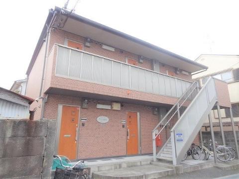 建物外観　外観写真（昼）