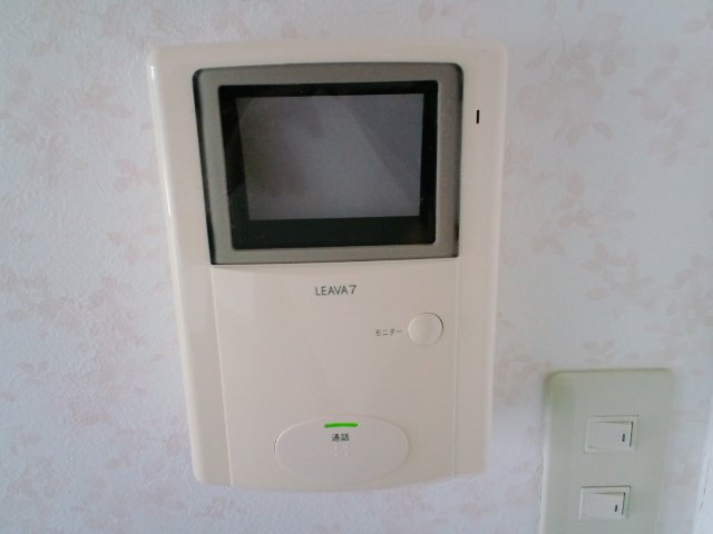 セキュリティ　インターホン