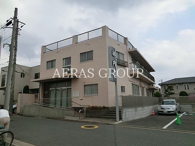 病院　林内科医院（病院）まで200m