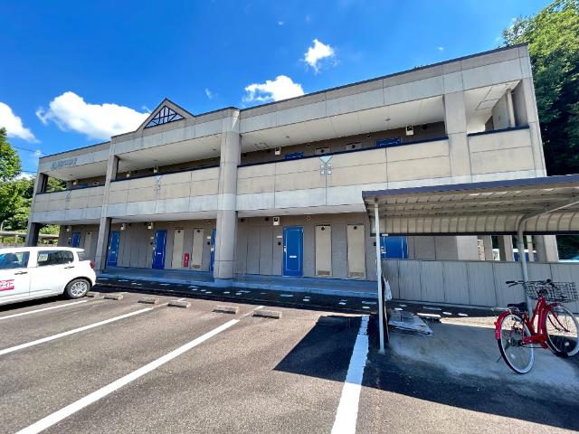 建物外観　外観写真（昼）