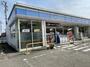 コンビニ　ローソン 福島岡部店（コンビニ）まで647m