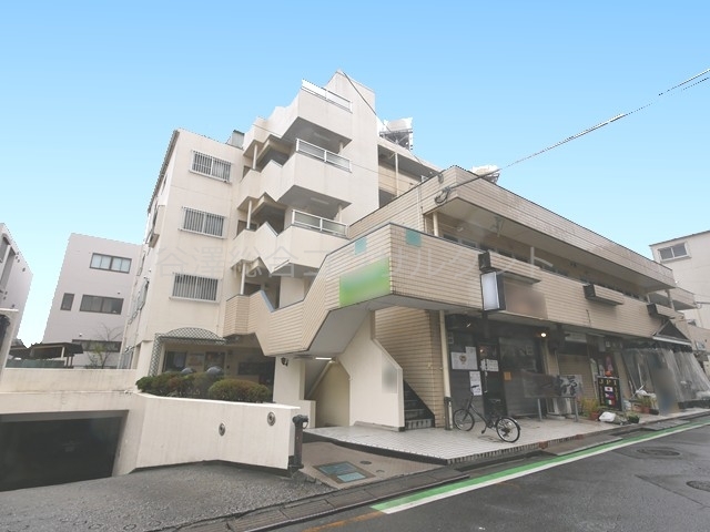 建物外観　シャルルみずほ