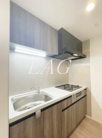 キッチン　キッチンです。