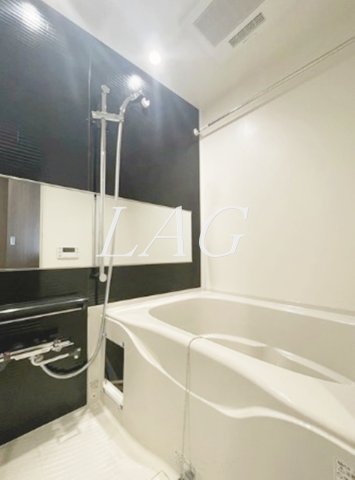 バス・シャワールーム　お風呂です。