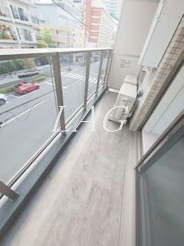 バルコニー　バルコニーです。