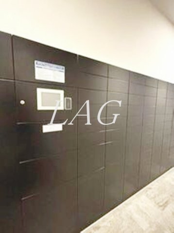 その他共有部分　集合ポストです。