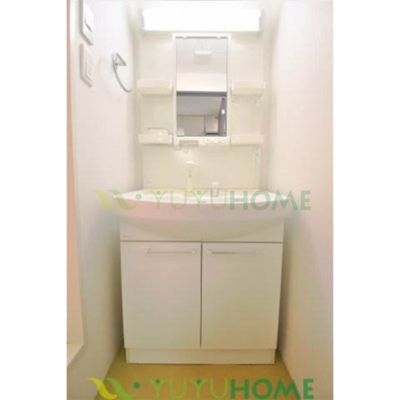 洗面設備　※間取り・設備等に相違がある場合は、現状優先※