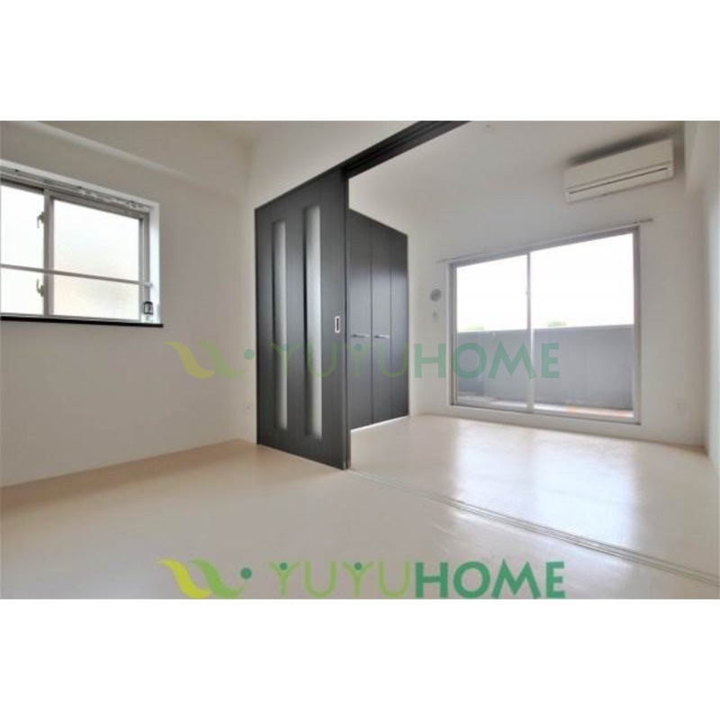 居室・リビング　※間取り・設備等に相違がある場合は、現状優先※