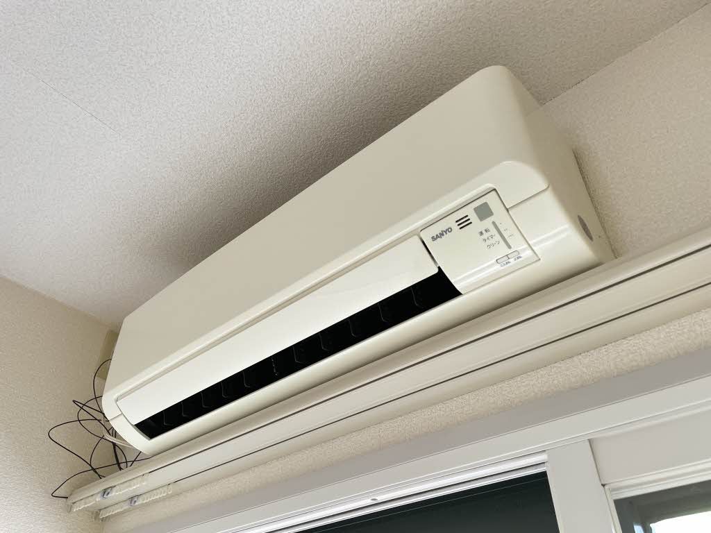 その他設備　エアコン