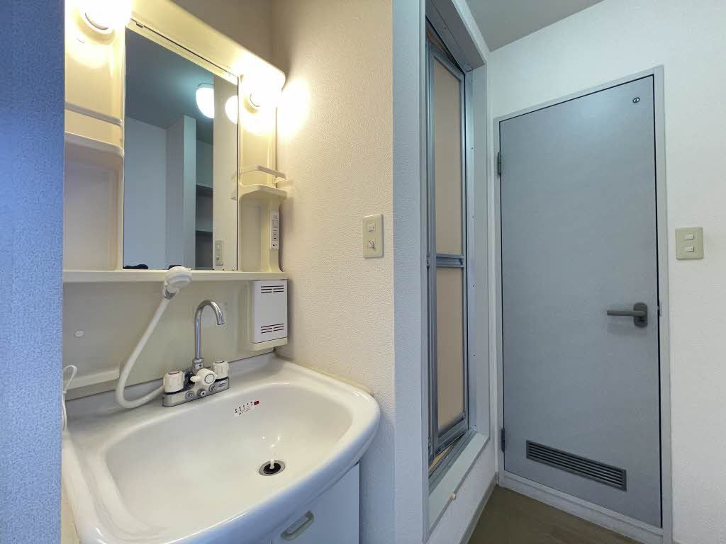 洗面設備　洗面化粧台