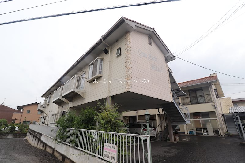 建物外観　外観です♪