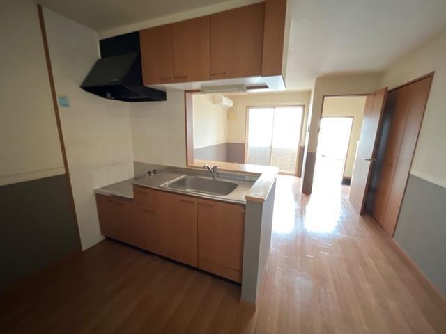 キッチン　キッチン