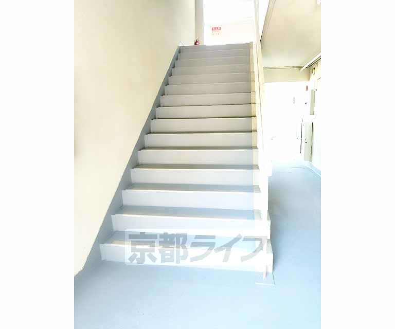 その他共有部分　階段です。