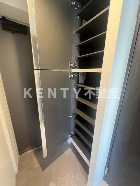 玄関　玄関です