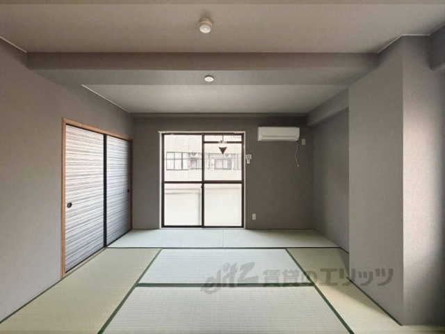 居室・リビング　和室