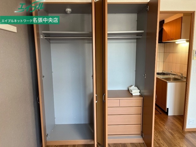 収納　同物件別室画像