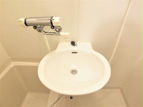 洗面設備　設備・使用は号室により異なる為、現況を優先致します。