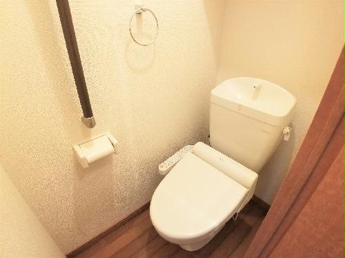 トイレ　設備・使用は号室により異なる為、現況を優先致します。