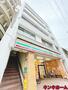中電前駅より徒歩7分 4階 築60年3ヶ月の賃貸物件