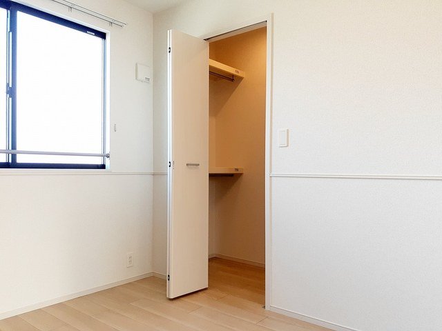 収納　収納豊富です