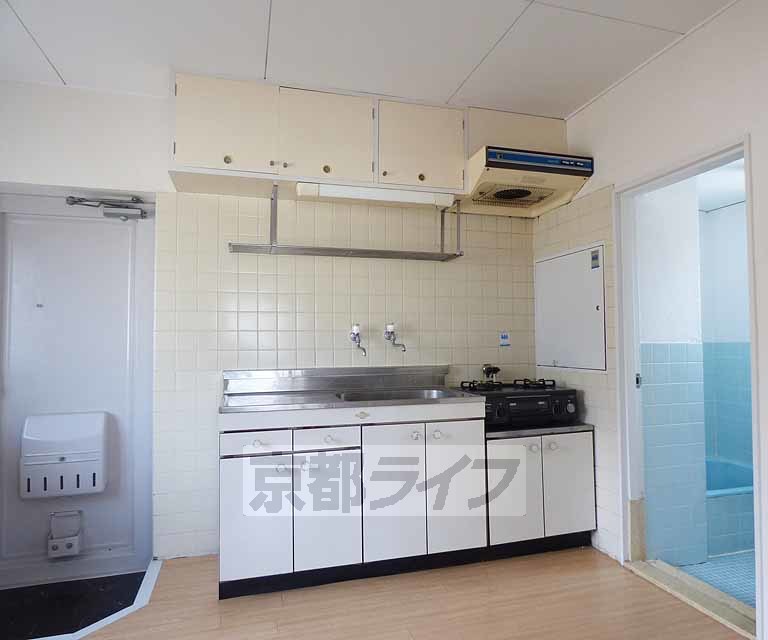 キッチン　お料理も安心です。