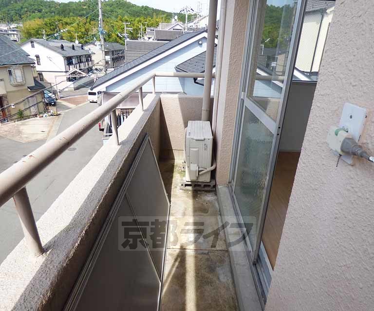 バルコニー　バルコニーです。