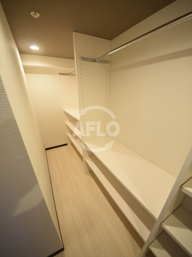 収納　アマデウス北堀江　ＷＩＣ